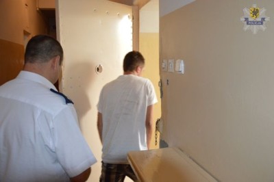 zatrzymany sklep Miłobądz gm. Tczew