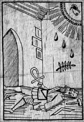 Cyrkiel i Węgielnica W.Mościbrodzki.ŚMIERĆ.HIRAMA