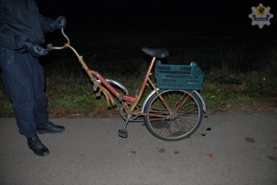 malbork-potrącenie rowerzysty1