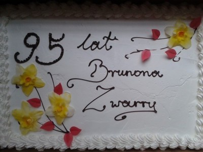 zwarra tort fot waga