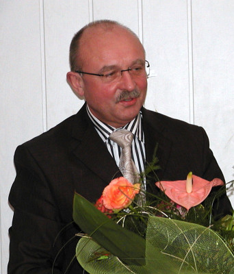 Krzysztof Trawicki, wójt Zblewa