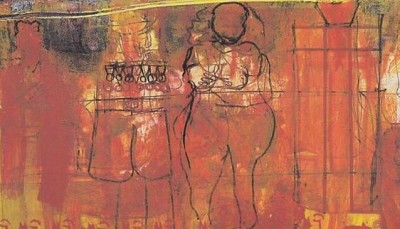 Wystawa Lasecki kadr 05.12.2014_prof.Lasecki_zaproszenie