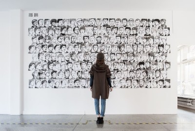 biennale Zuzanna Golińska, Nagroda Główna-, praca Chórzyści