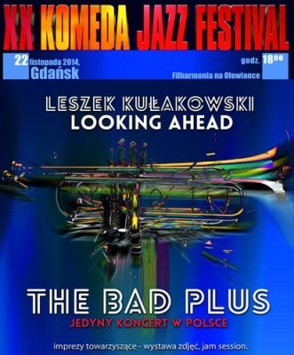 opera plakat gdansk M sm.