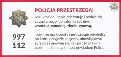 policja przestrzega 27084a