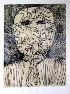 teatr jedna z prac Teresy Byszewskiej