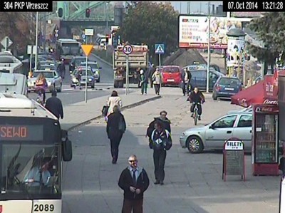 Gdansk - wypadek1 swiadkowie