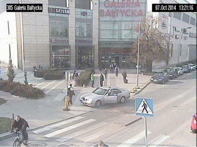 Gdansk - wypadek2 swiadkowie