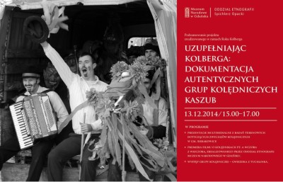 Koledowanie Zaproszenie