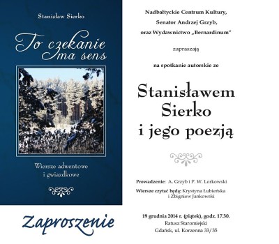 Sierko St Zaproszenie