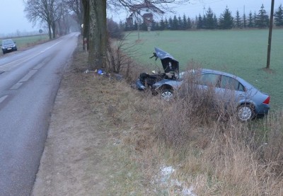 Starogard Gd. - Wypadek Więckowy