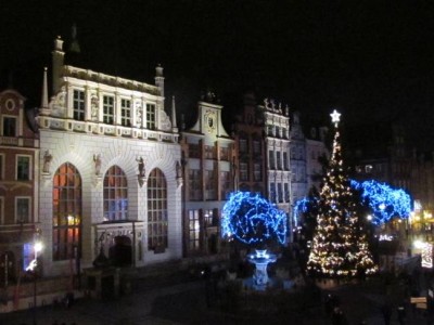 Swiateczne klimaty Gdańsk Fot_Tadeusz Szczęsny