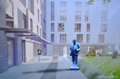 gdynia kuklinski pomnik