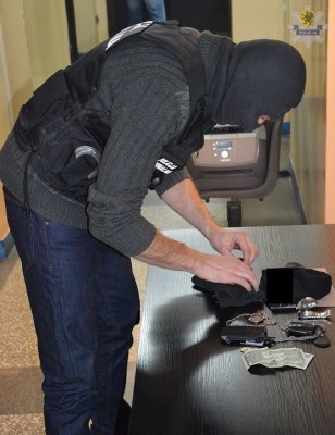 malbork-zatrzymany za wymuszenia rozbójnicze