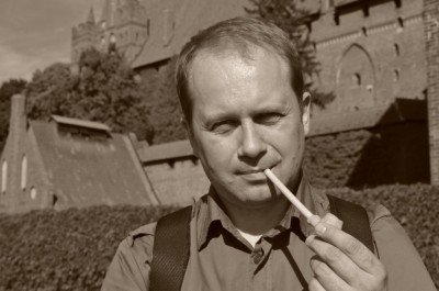 Adamkowicz Marek, mat. z archiwum autora sm