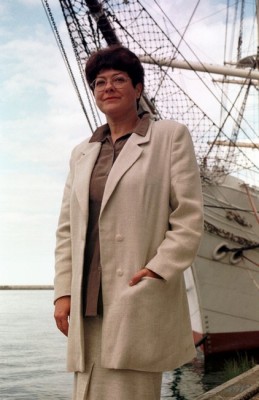 Franciszka Cegielska_fot. Lukasz Glowala