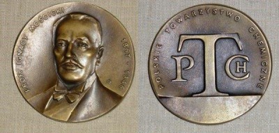Medal im. Ignacego Mościckiego