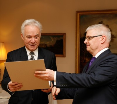 Odznaczenie Orderem przez Ambasadora Robina Barnetta_M G_0074_fot. Mirosław Stępniak