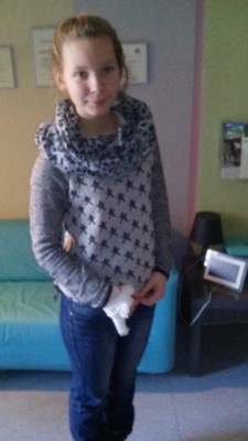 Oliwia fot arch prywat