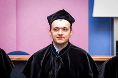 Łukasz Rąbalski, fot. Tomasz Nowicki