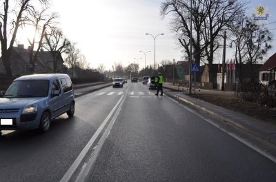 PRUSZcz RANNA PIESZA