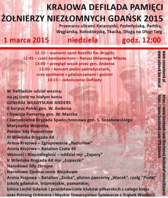 Plakat Defilada Pamieci Gdansk 2015 ok