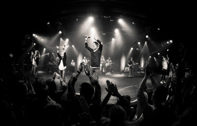 arena gda Hillsong (2)