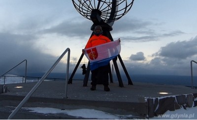 gdynia kapiel Morze Barentsa