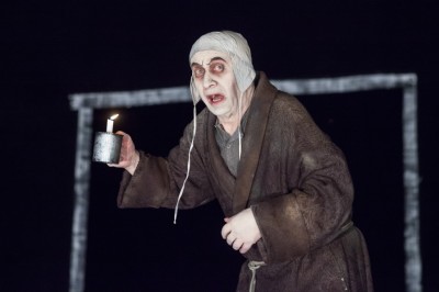 Florian Staniewski jako Pluszkin foto Dominik Werner