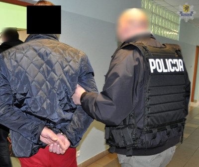 Starogard Gdański  - ARESZTOWANO FAŁSZYWYCH WNUCZKÓW 5