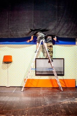 fotografował Michal Szlaga dla Teatru Wybrzeze