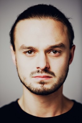 Teatr Michał Jaros foto Michał Szlaga