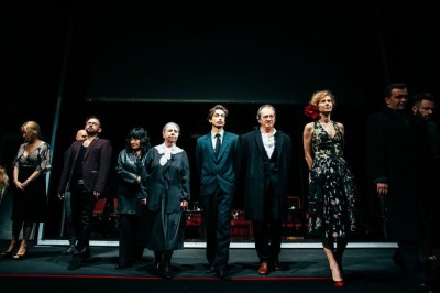 Teatr WYCINKA na Festiwalu wybrzeże Sz tuki foto Dominik Werner