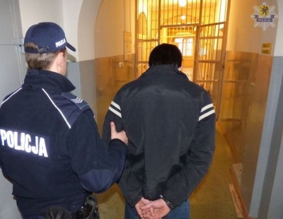 pol lebork napad  ok