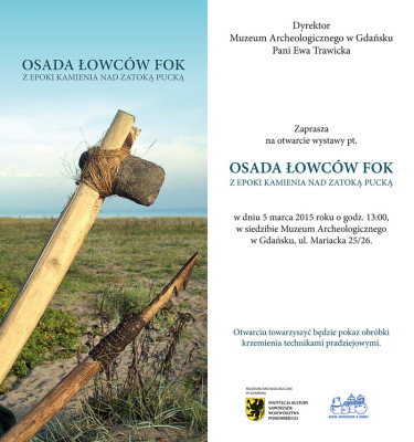 wystawa rzucewo zaproszenie2015