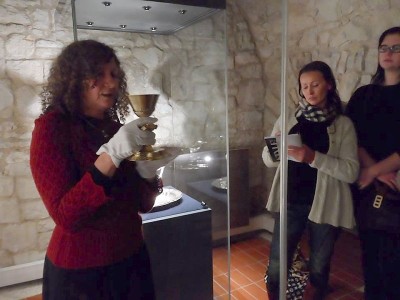 Kazimierz D. muzeum zlotnictwa Aniela Ryndziewicz