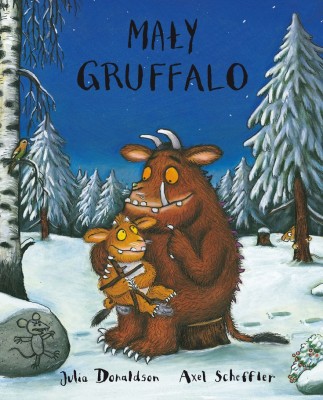 Ma³y Gruffalo_okladka.indd