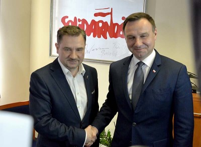 duda andrzej i piotr
