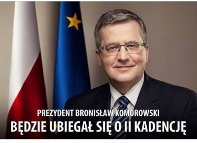 komorowski kampania