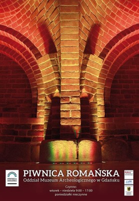 piwnica romanska gdansk