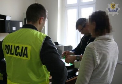 pol chojnice morderstwo kadr