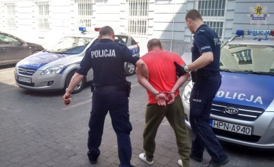 pol pirat gdansk areszt