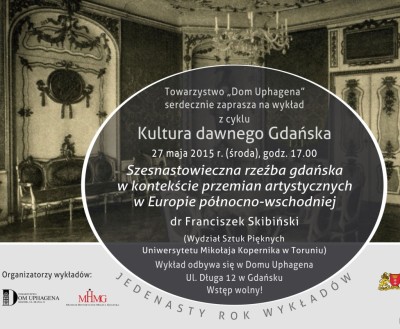 Dom Uphagena 1. PLAKAT maj 2015 sm