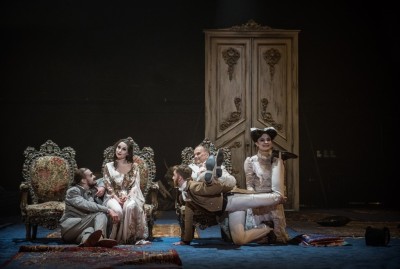 PORTRET DAMY foto Magda Hueckel (2)