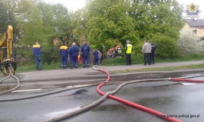 pol gdynia awaria