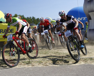 Skandia Maraton Lang Team 3 kadr