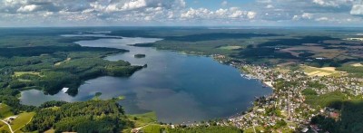 Triathlon charzykowy_panorama