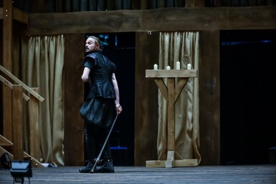 zdjęcie z próby WESOŁYCH KUMOSZE-K Z WINDSORU foto Dawid Linkowsk-i (3)