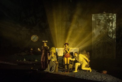 PORTRET DAMY foto Magda Hueckel (3)