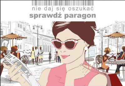 gdansk paragon akcja